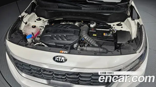 Kia Seltos 2021 — Şəkil 4/20