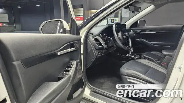 Kia Seltos 2021 — Şəkil 6/20