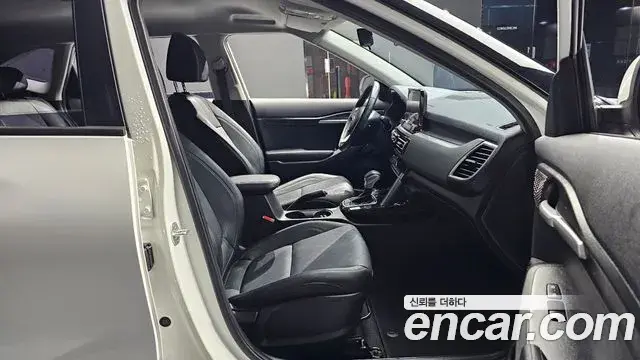 Kia Seltos 2021 — Şəkil 10/20