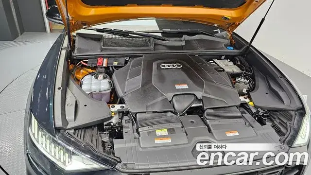 Audi Q8 2021 — Şəkil 5/20