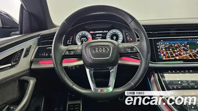 Audi Q8 2021 — Şəkil 6/20