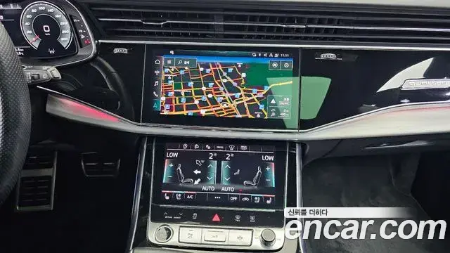 Audi Q8 2021 — Şəkil 2/20