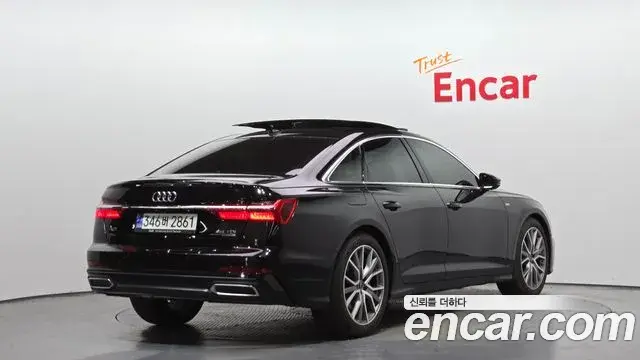 Audi A6 2023 — Şəkil 18/20