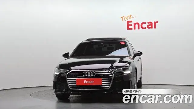 Audi A6 2023 — Şəkil 2/20