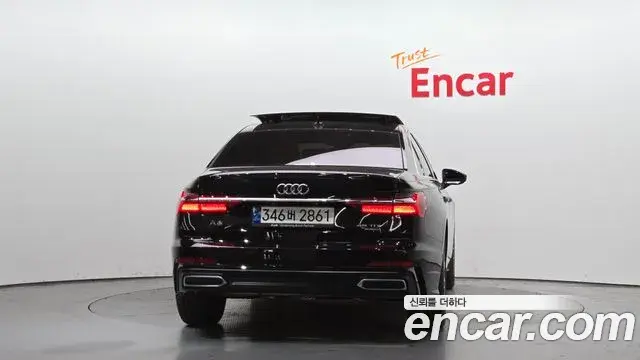 Audi A6 2023 — Şəkil 7/20
