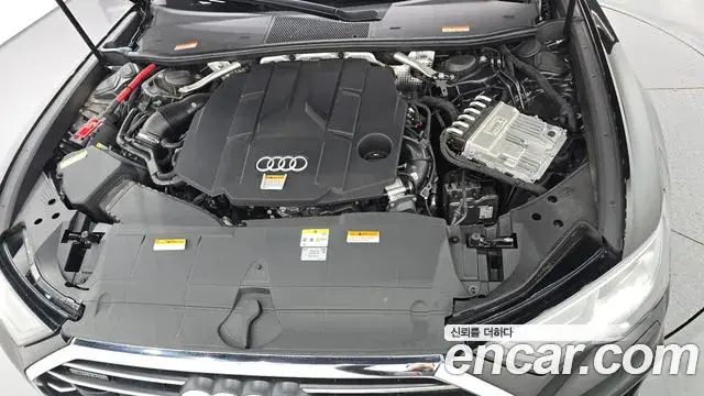 Audi A6 2023 — Şəkil 19/20