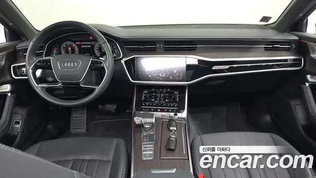 Audi A6 2023 — Şəkil 3/20
