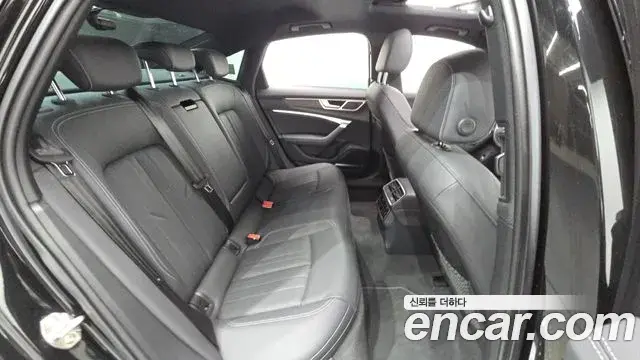 Audi A6 2023 — Şəkil 12/20