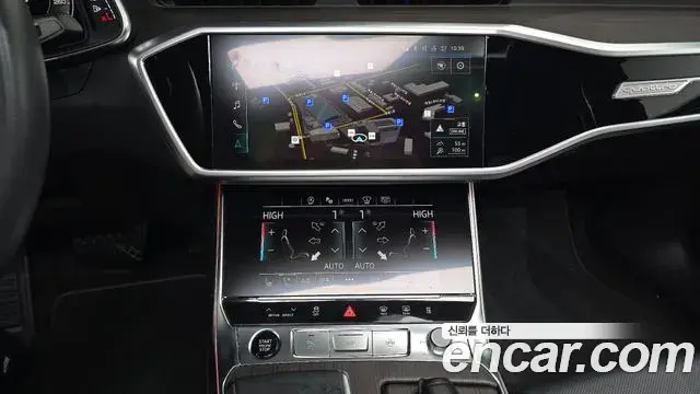 Audi A6 2023 — Şəkil 11/20