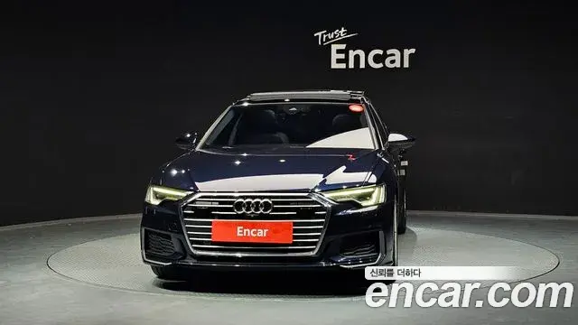 Audi A6 2020 — Photo 16/20