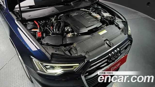 Audi A6 2020 — Photo 6/20