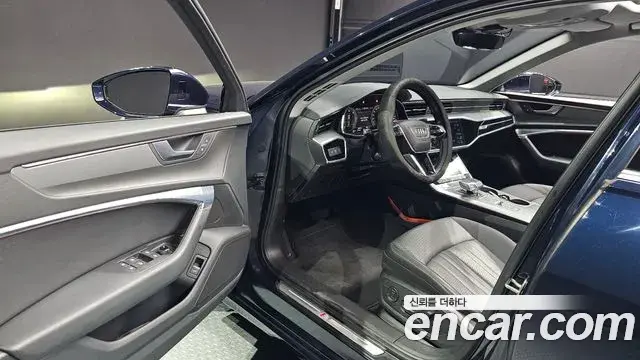 Audi A6 2020 — Photo 8/20