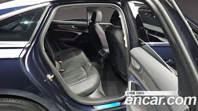 Audi A6 2020 — Photo 10/20