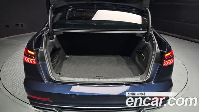 Audi A6 2020 — Photo 20/20