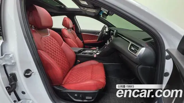 Genesis G70 2023 — ფოტო 7/33