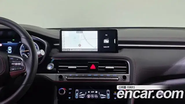 Genesis G70 2023 — ფოტო 19/33