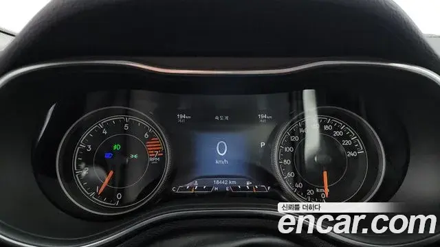 Jeep Cherokee 2021 — Şəkil 5/36