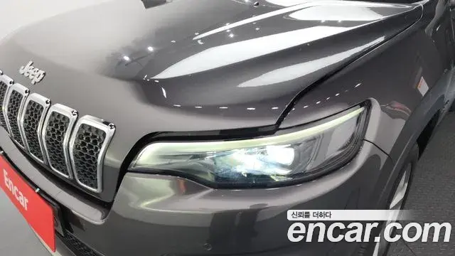 Jeep Cherokee 2021 — Şəkil 3/36