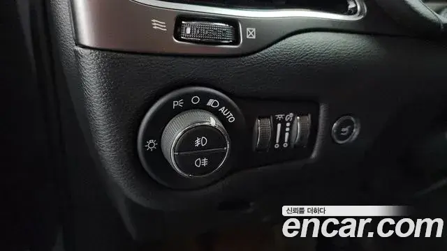 Jeep Cherokee 2021 — Şəkil 4/36