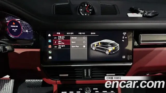 Porsche Cayenne 2022 — Photo 9/32