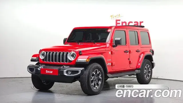 Jeep Wrangler 2024 — Şəkil 14/31