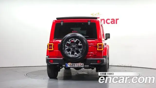 Jeep Wrangler 2024 — Şəkil 30/31