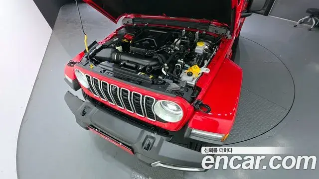 Jeep Wrangler 2024 — Şəkil 3/31