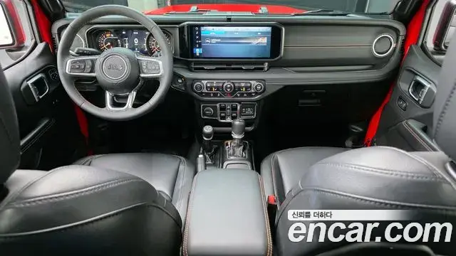 Jeep Wrangler 2024 — Şəkil 24/31