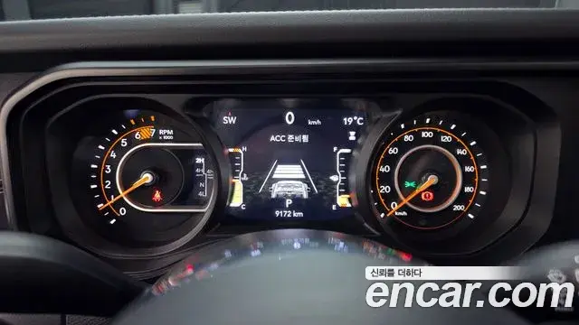 Jeep Wrangler 2024 — Şəkil 5/31
