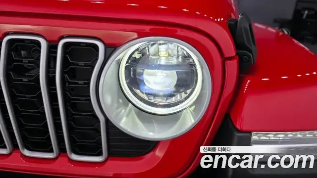 Jeep Wrangler 2024 — Şəkil 23/31