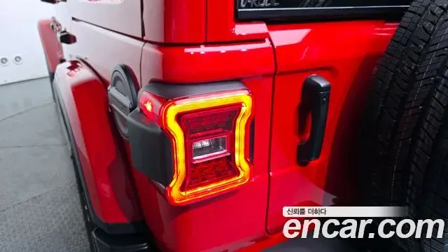 Jeep Wrangler 2024 — Şəkil 21/31