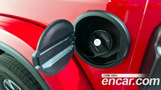 Jeep Wrangler 2024 — Şəkil 25/31