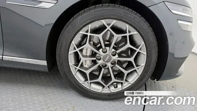 Genesis G80 2021 — Photo 2/40