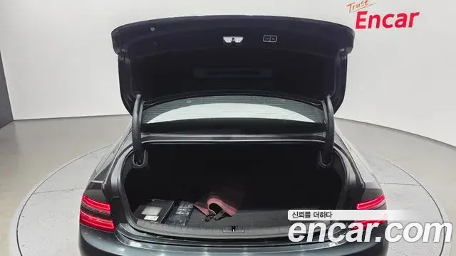 Genesis G80 2021 — Photo 9/40