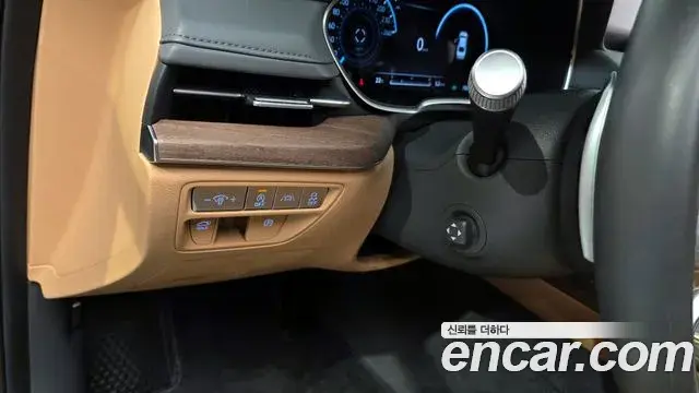 Genesis G80 2021 — Photo 4/40