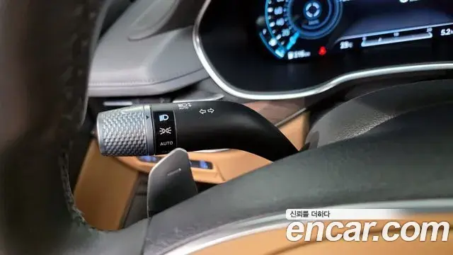 Genesis G80 2021 — Photo 16/40