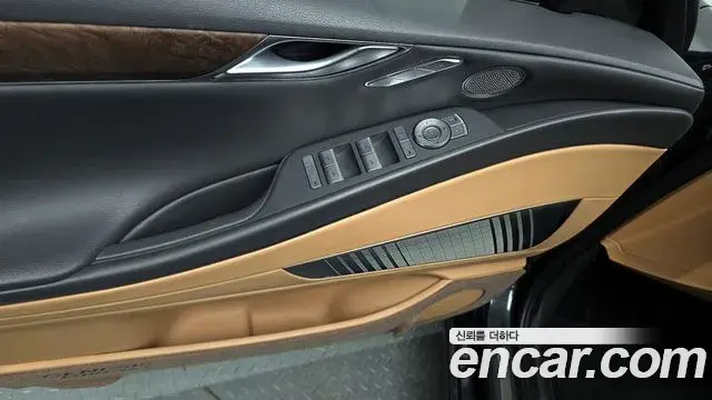 Genesis G80 2021 — Photo 31/40