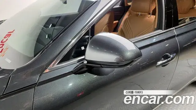 Genesis G80 2021 — Photo 34/40