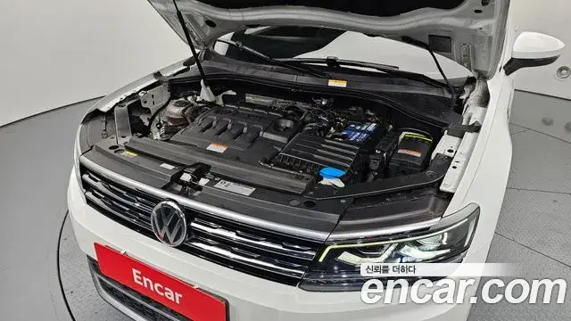 Volkswagen Tiguan Allspace 2018 — Photo 18/20