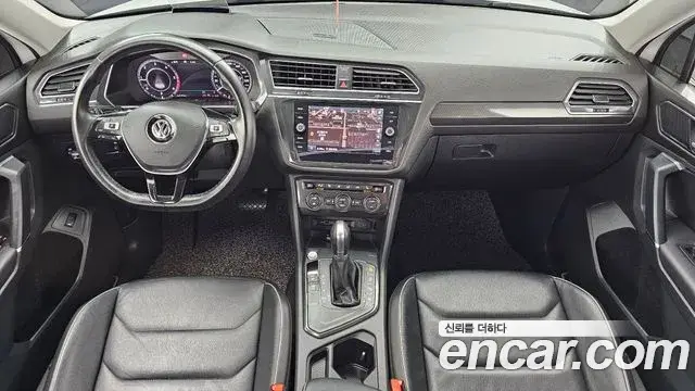 Volkswagen Tiguan Allspace 2018 — Photo 2/20