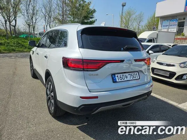 Renault Samsung QM6 2020 — ფოტო 20/20
