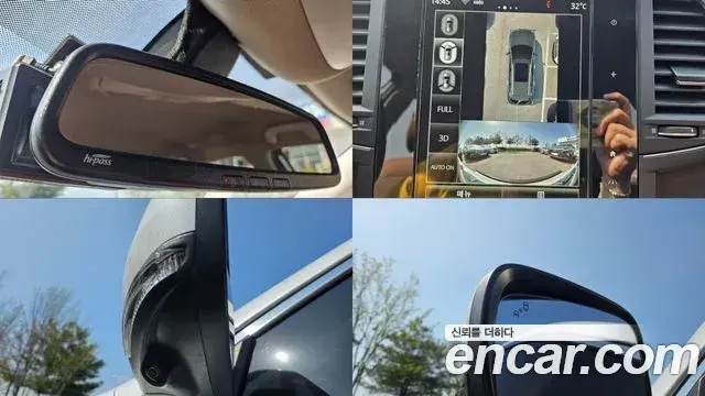 Renault Samsung QM6 2020 — ფოტო 12/20
