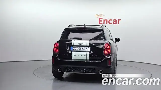 Mini Cooper S Countryman 2021 — ფოტო 4/20