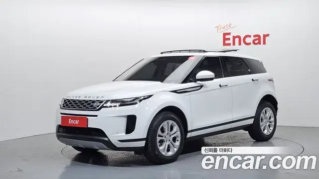 Land Rover Range Rover Evoque 2022 — Şəkil 24/35