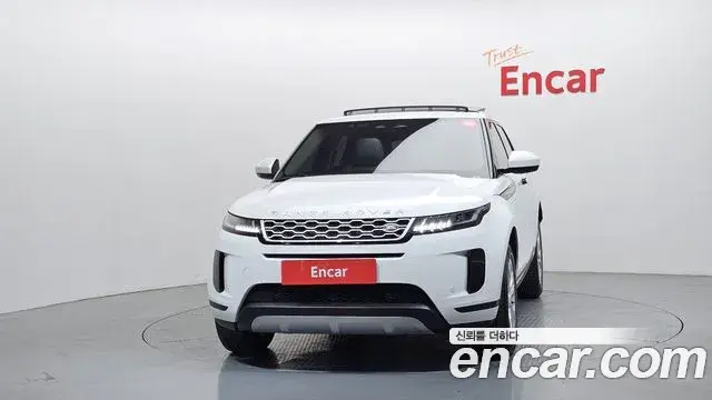 Land Rover Range Rover Evoque 2022 — Şəkil 28/35