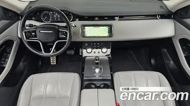 Land Rover Range Rover Evoque 2022 — Şəkil 29/35