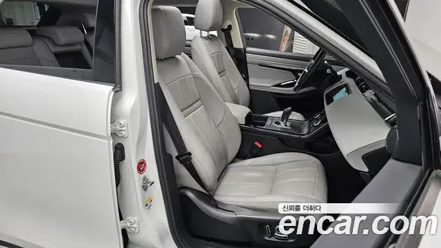 Land Rover Range Rover Evoque 2022 — Şəkil 9/35