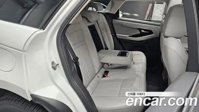 Land Rover Range Rover Evoque 2022 — Şəkil 7/35
