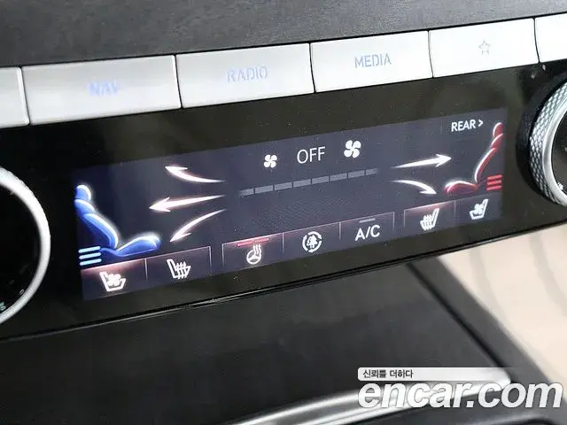 Genesis G80 2023 — ფოტო 6/19