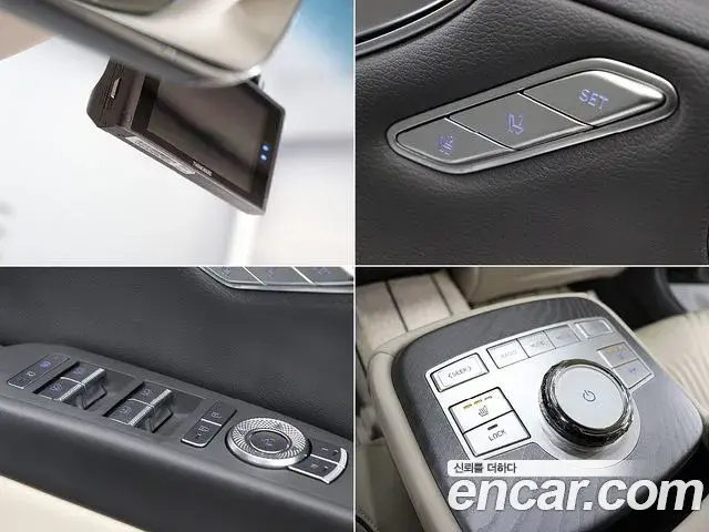 Genesis G80 2023 — ფოტო 14/19